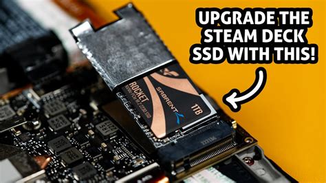 Steam deck ssd upgrade - Como trocar o SSD do STEAM DECK? É fácil! Nesse passo a passo eu demonstro todo o processo pra expandir a memória interna do Steam Deck com peças que você en...